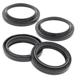 Joints spi de fourche et caches-poussière all balls - 41x53x8/10,5 mm Honda xr 250 r 1986-2004