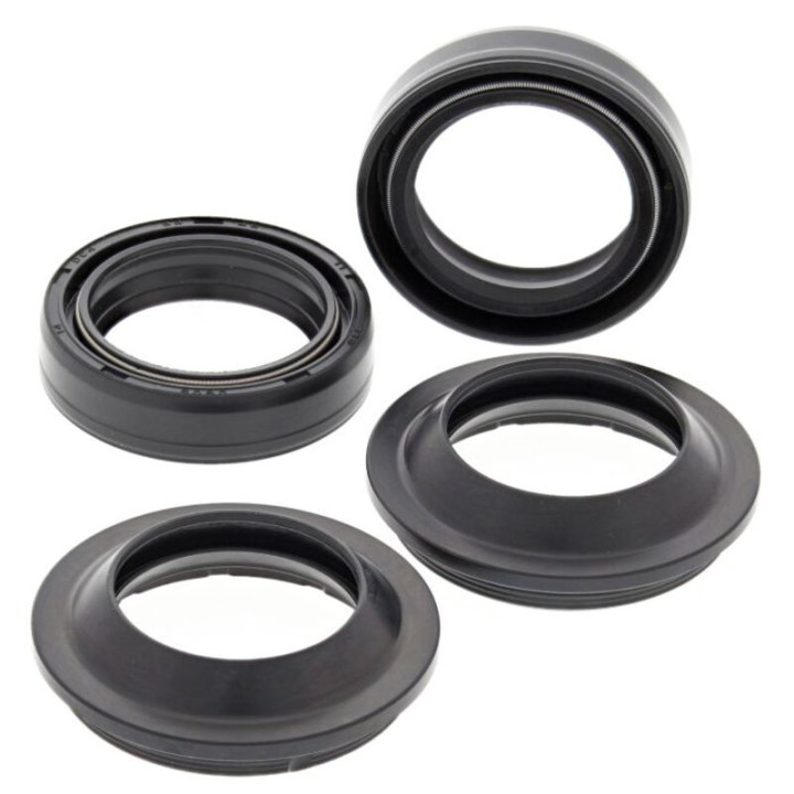 Joints spi de fourche et caches-poussière all balls - 33x46x11 mm Kawasaki kx 65 2000-2021