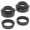 Joints spi de fourche et caches-poussière all balls - 35x48x10,5 mm Kawasaki kx 80 1986-1987
