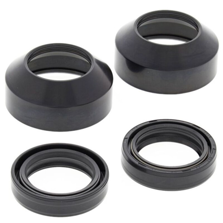 Joints spi de fourche et caches-poussière all balls - 35x48x10,5 mm Kawasaki kx 80 1986-1987