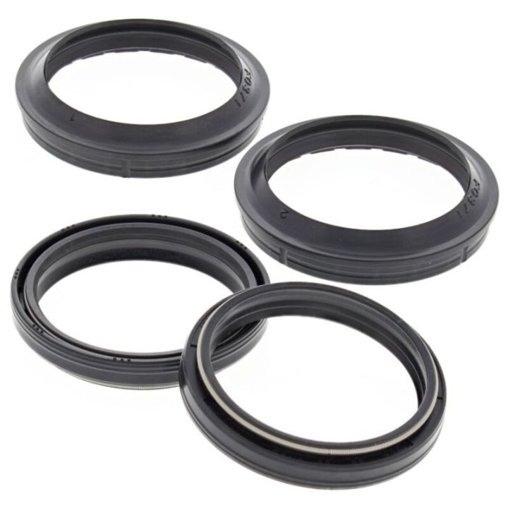 Joints spi de fourche et caches-poussière all balls - 50x60x10,5 mm KTM 620 lc4 enduro 1997-1999