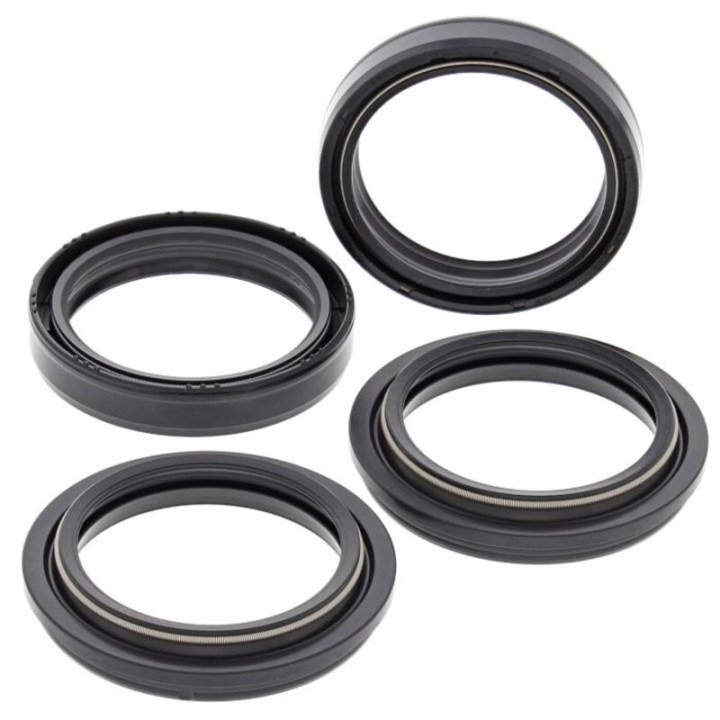 Joints spi de fourche et caches-poussière all balls - 46x58x10,5 mm sherco se 4.5 i 2004-2011