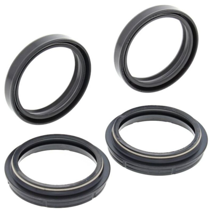 Joints spi de fourche et caches-poussière all balls - 48x58x9,5 mm KTM 450 exc 2009-2016
