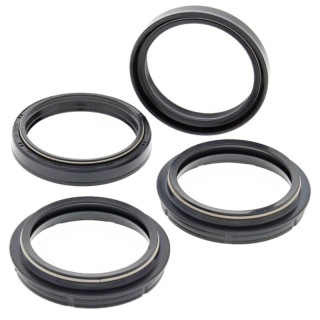 Joints spi de fourche et caches-poussière all balls - 48x58x8,5/10,25 mm Yamaha yz 450 f 2003-2024