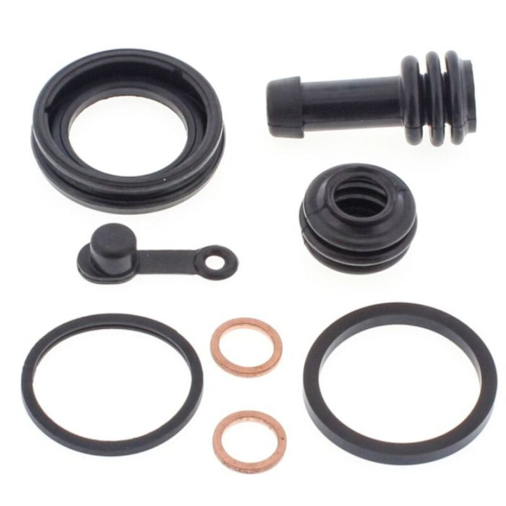 Kit de réparation d'étrier de frein all balls Kawasaki kx 80 1983-1996