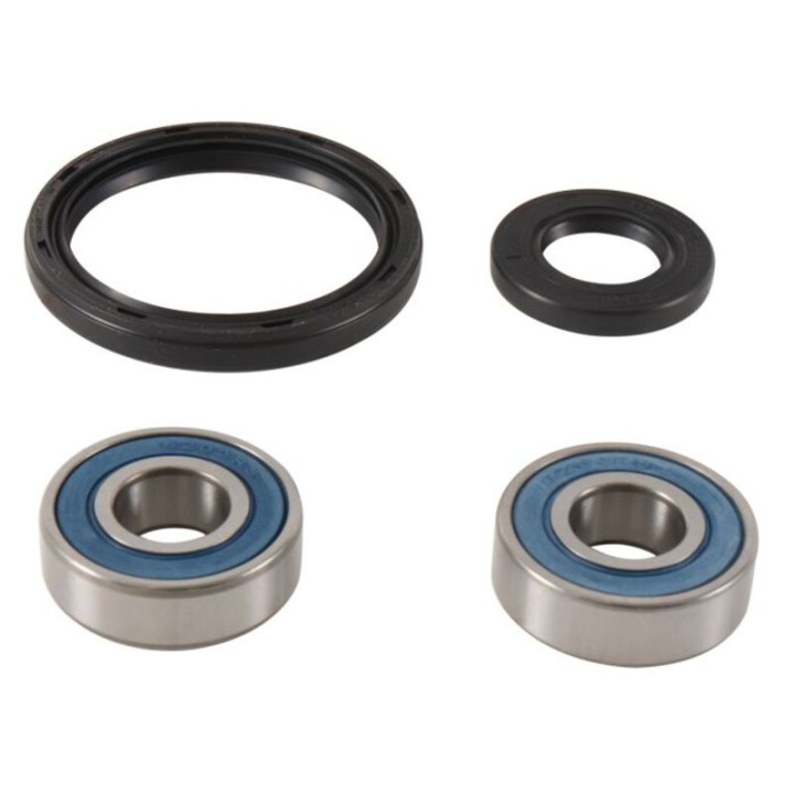 Kit roulements de roue all balls Kawasaki kdx 200 1993-2006