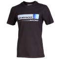 T-shirt sherco fade noir | Oxmoto