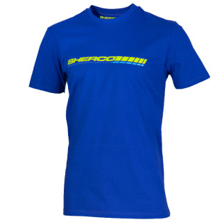 T-shirt sherco curb royal | Oxmoto