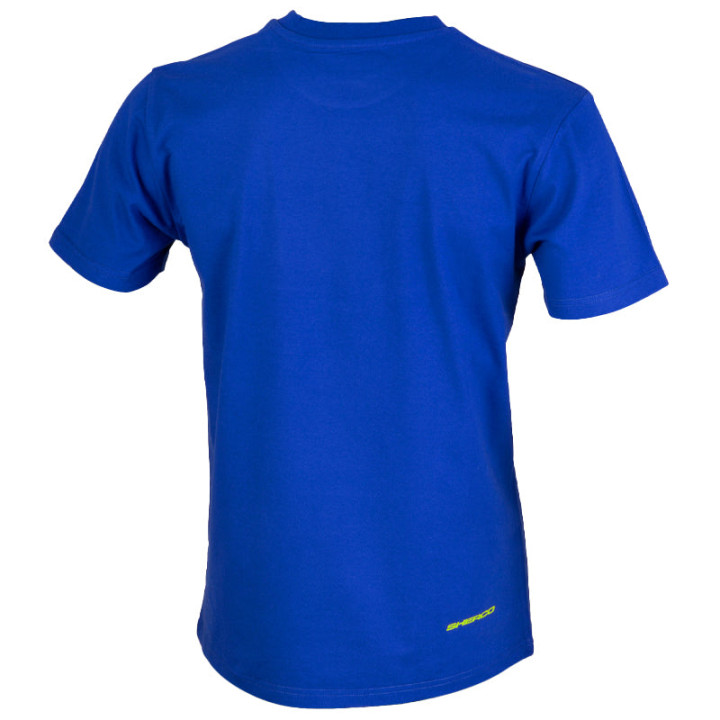 T-shirt sherco curb royal | Oxmoto