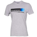 T-shirt sherco fade vintage gris | Oxmoto
