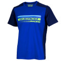 T-shirt sherco paddock bleu | Oxmoto