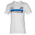 T-shirt sherco team blanc | Oxmoto