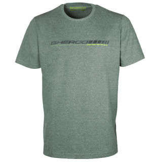 T-shirt sherco curb olive | Oxmoto