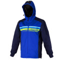Veste sherco tech paddock bleu | Oxmoto