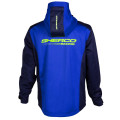 Veste sherco tech paddock bleu | Oxmoto