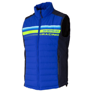 Bodywarmer sherco paddock bleu | Oxmoto