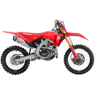 Honda 450 crf works edition - année 2025 | Oxmoto