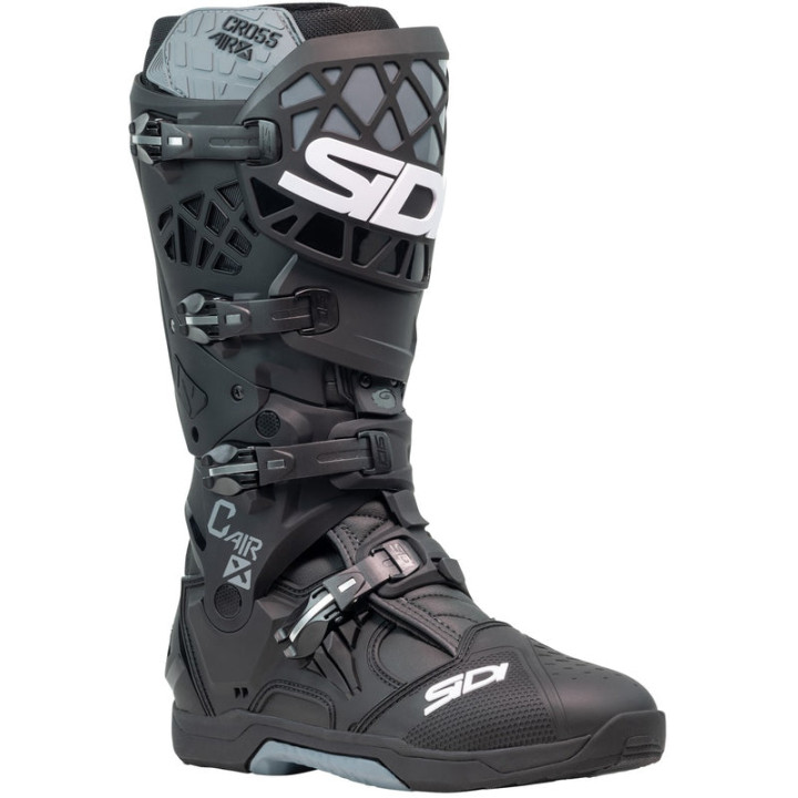 Bottes Sidi Crossair X - noir | Oxmoto