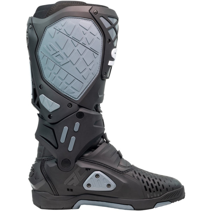 Bottes Sidi Crossair X - noir | Oxmoto