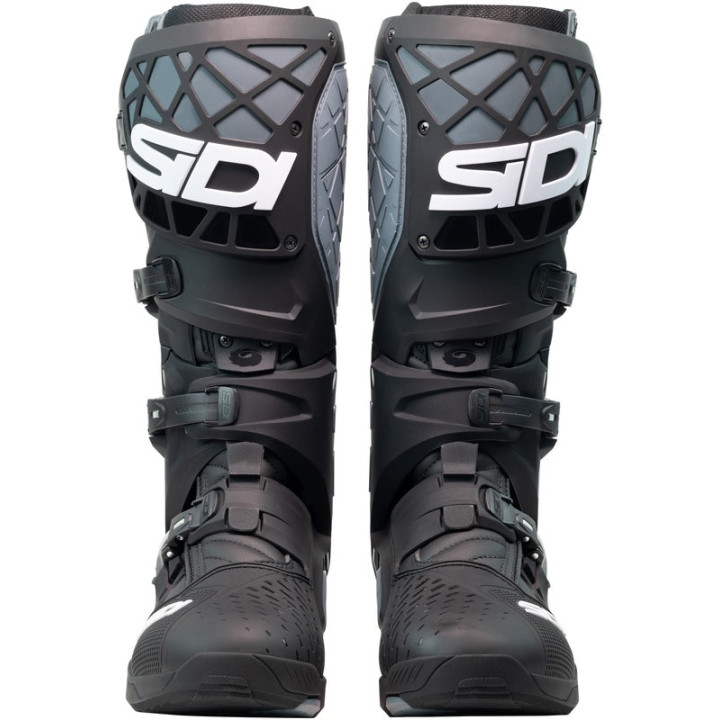 Bottes Sidi Crossair X - noir | Oxmoto