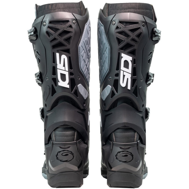 Bottes Sidi Crossair X - noir | Oxmoto