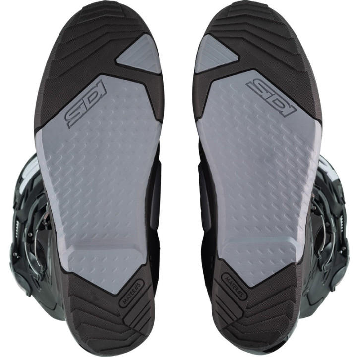 Bottes Sidi Crossair X - noir | Oxmoto