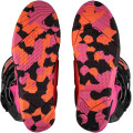 Bottes Sidi Crossair X - Messy / Coral | Oxmoto