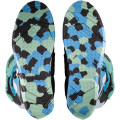 Bottes Sidi Crossair X - Messy / Cyan | Oxmoto