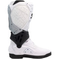 Bottes Sidi Crossair X - blanc / noir | Oxmoto