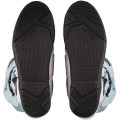 Bottes Sidi Crossair X - blanc / noir | Oxmoto