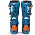 Bottes Sidi Crossfire 3 SRS - Petrol / Bronze | Oxmoto