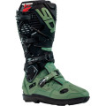 Bottes Sidi Crossfire 3 SRS - Army / noir | Oxmoto