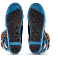 Bottes Sidi Crossfire 3 SRS - Petrol / Bronze | Oxmoto