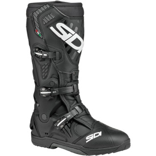 Bottes Sidi Crossair - noir | Oxmoto