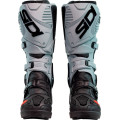 Bottes Sidi Crossfire 3 SRS - noir / Cendre | Oxmoto