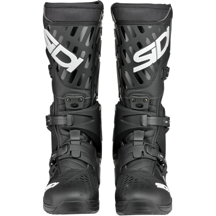 Bottes Sidi Crossair - noir | Oxmoto