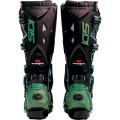 Bottes Sidi Crossfire 3 SRS - Army / noir | Oxmoto