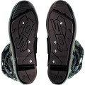 Bottes Sidi Crossfire 3 SRS - Army / noir | Oxmoto