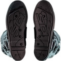 Bottes Sidi Crossfire 3 SRS - noir / Cendre | Oxmoto