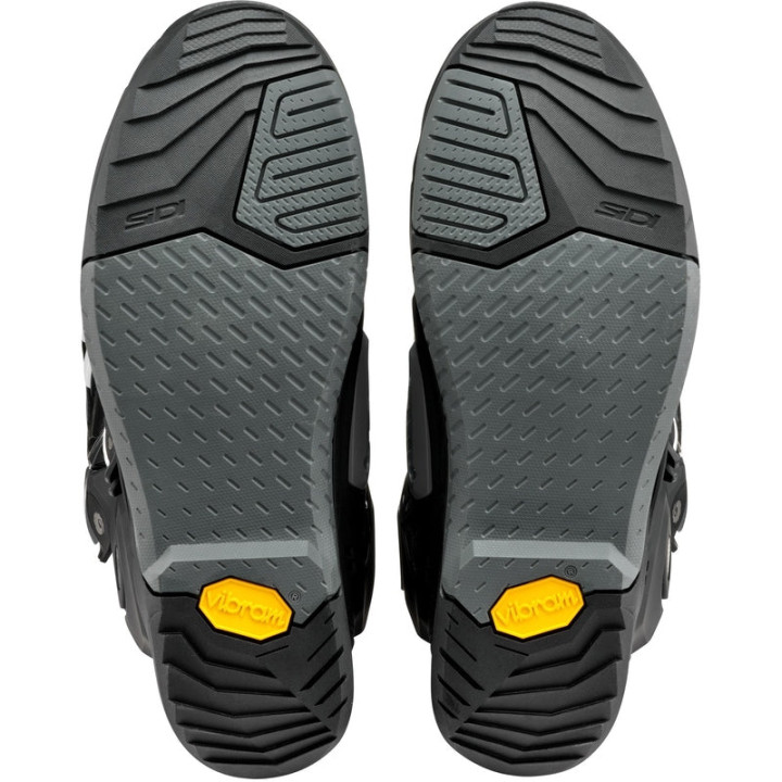 Bottes Sidi Crossair - noir | Oxmoto