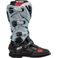 Bottes Sidi Crossfire 3 - noir / Cendre | Oxmoto