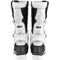 Bottes Sidi Crossair - noir / blanc | Oxmoto