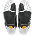 Bottes Sidi Crossair - noir / blanc | Oxmoto