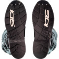 Bottes Sidi Crossfire 3 - noir / Cendre | Oxmoto