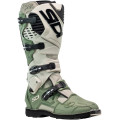 Bottes Sidi Crossfire 3 - Army / Sable | Oxmoto
