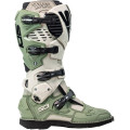 Bottes Sidi Crossfire 3 - Army / Sable | Oxmoto