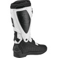 Bottes Sidi XPower SC - noir / blanc | Oxmoto
