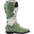 Bottes Sidi Crossfire 3 - Army / Sable | Oxmoto