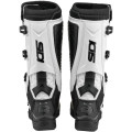 Bottes Sidi XPower SC - noir / blanc | Oxmoto
