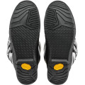Bottes Sidi XPower SC - noir / blanc | Oxmoto